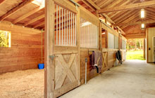 Noverton stable construction leads